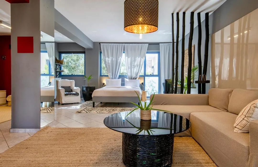 Comfort Stay Lofts-1